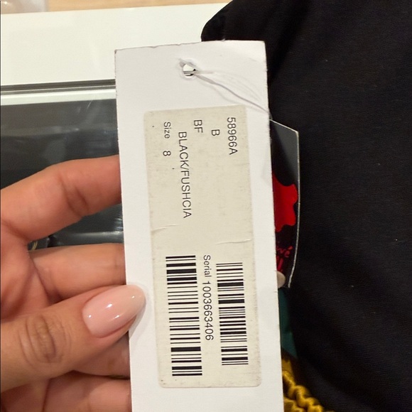 Brand new with tags Jovani cocktail dress - Picture 16 of 16